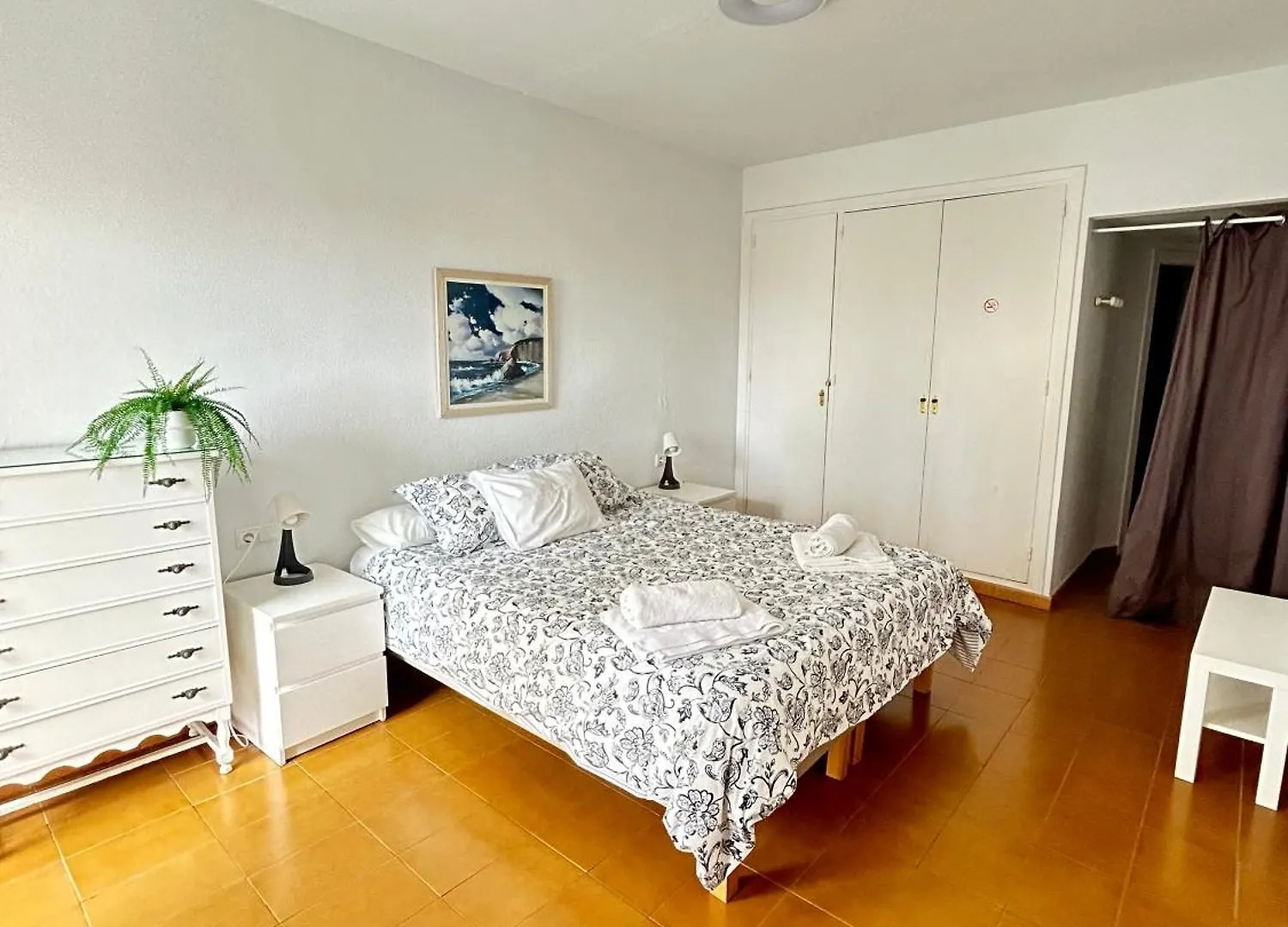 Apartment Appartement Proche De La Mer Benalmadena Spain