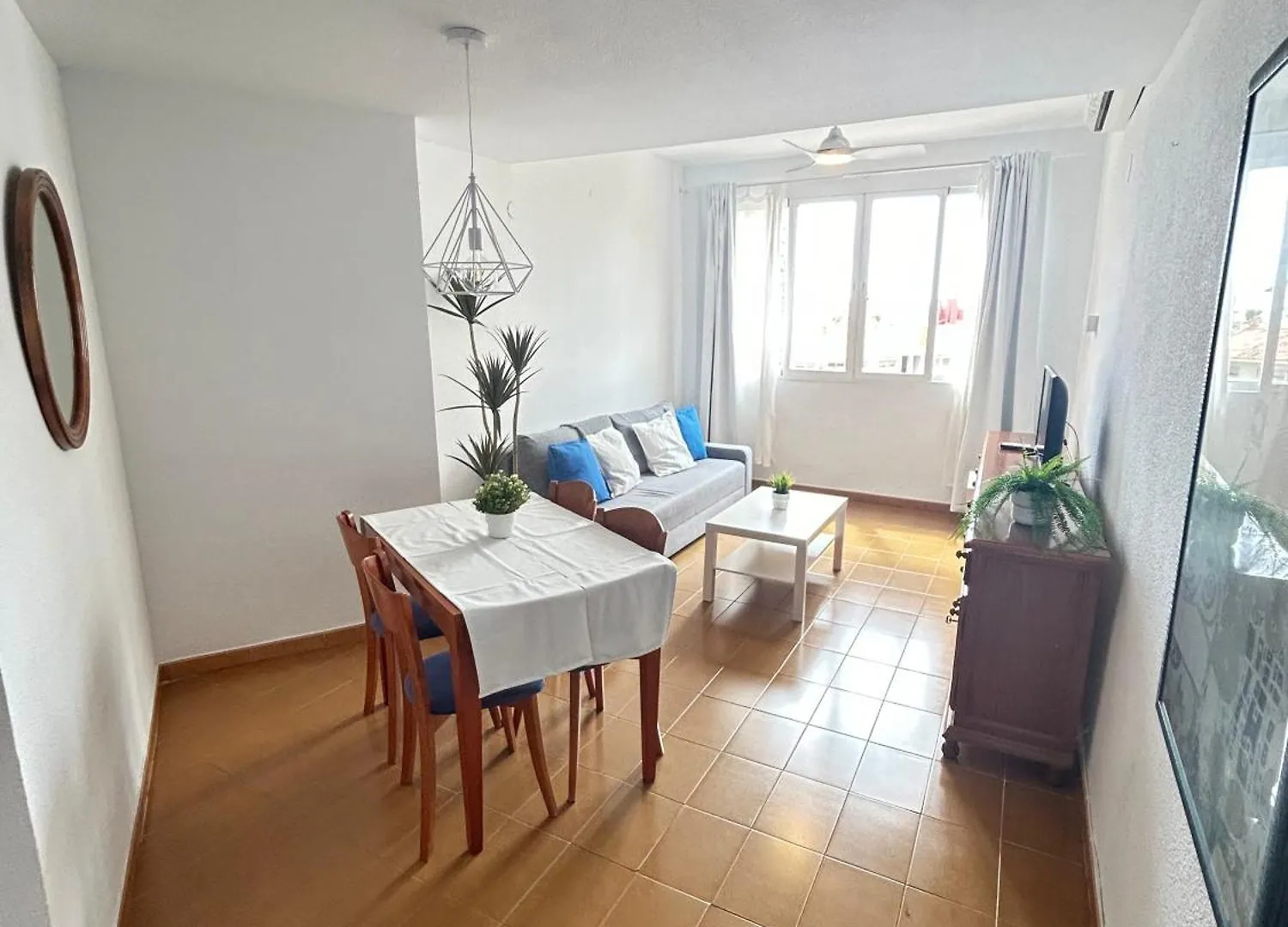 Appartement Proche De La Mer Benalmadena