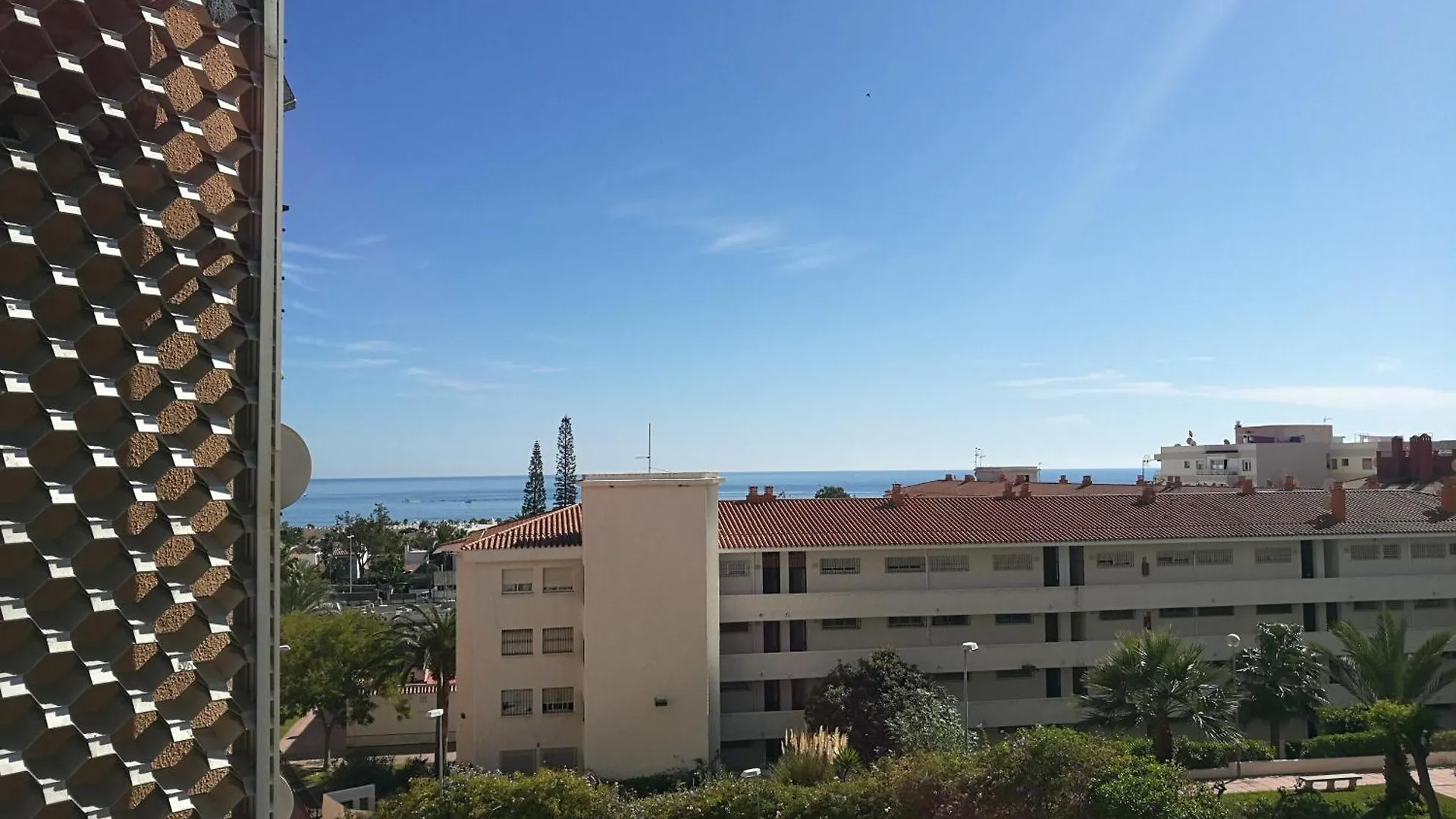 Apartment Appartement Proche De La Mer Benalmadena