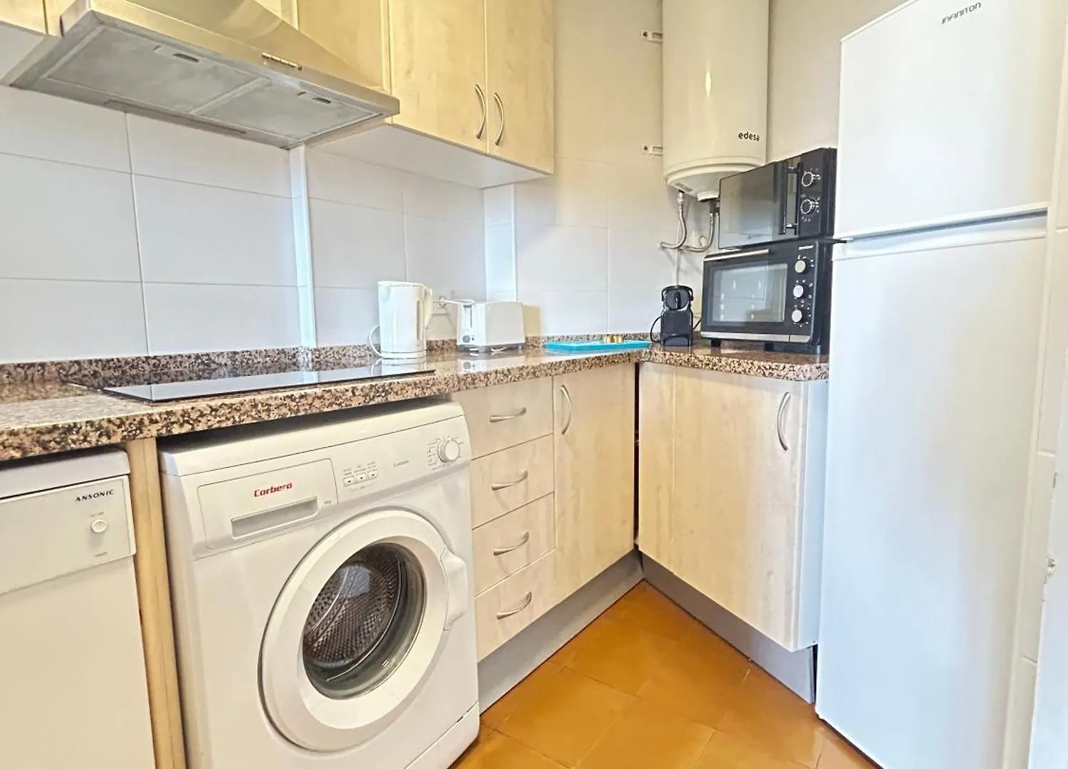 Appartement Proche De La Mer Benalmadena Spain