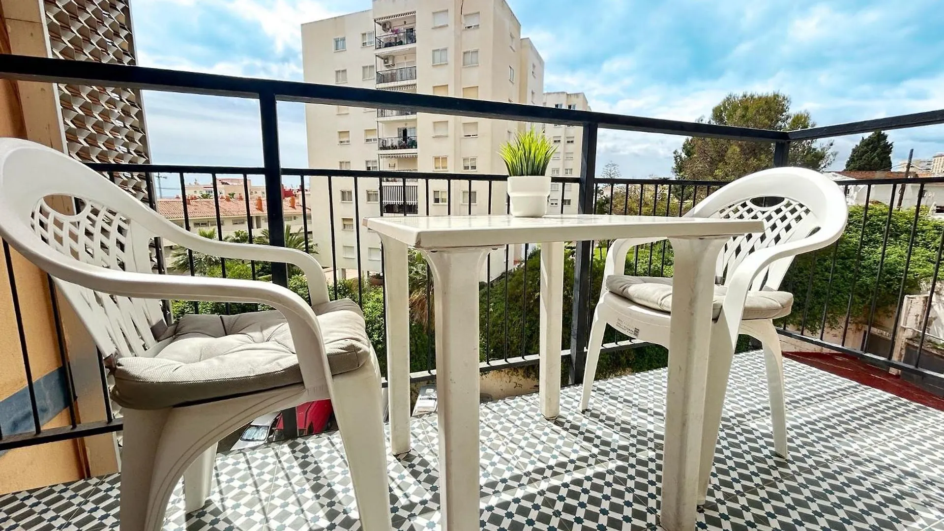 Appartement Proche De La Mer Benalmadena 0*,  Spain