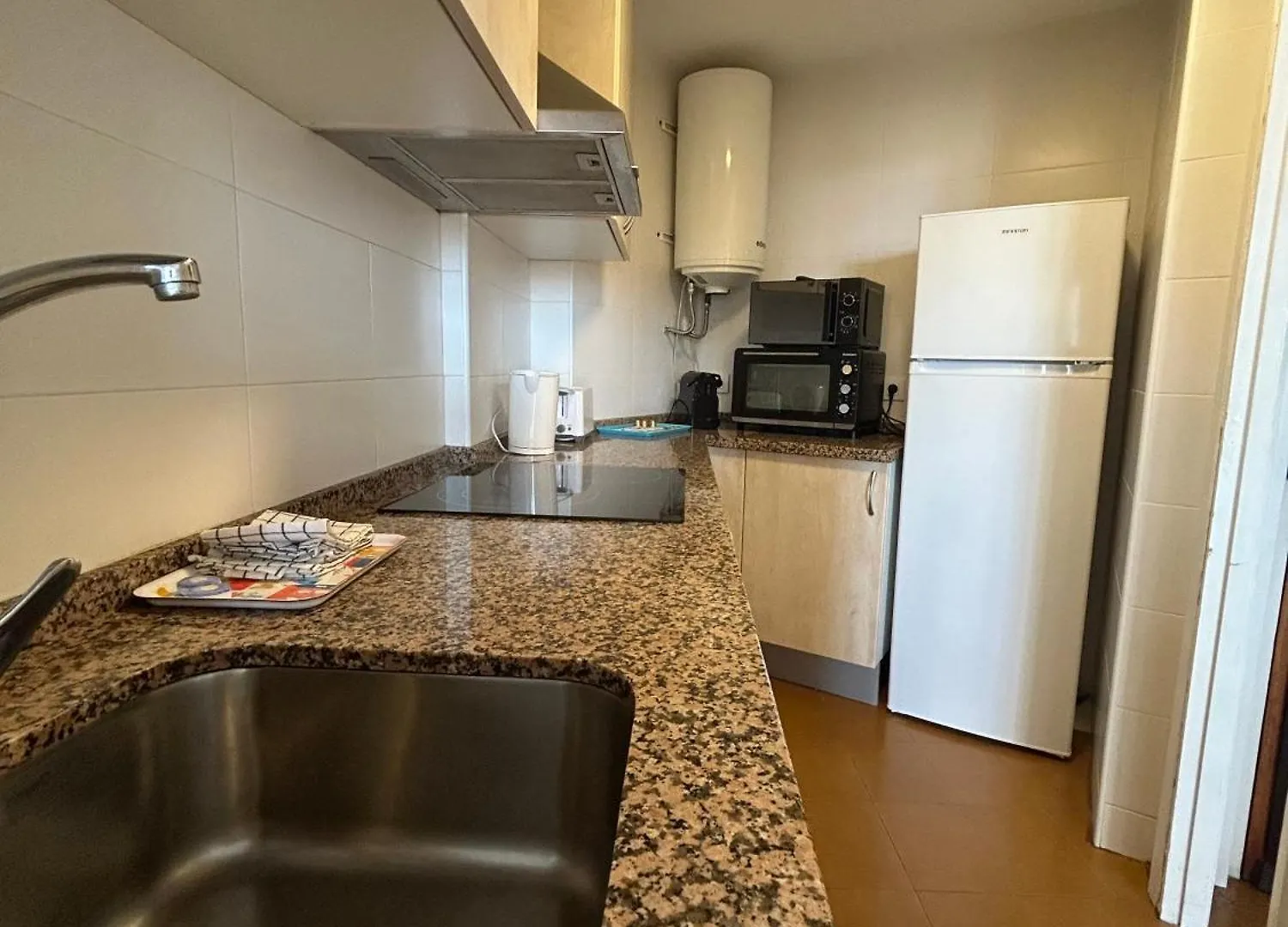 Appartement Proche De La Mer 베날마데나코스타 아파트