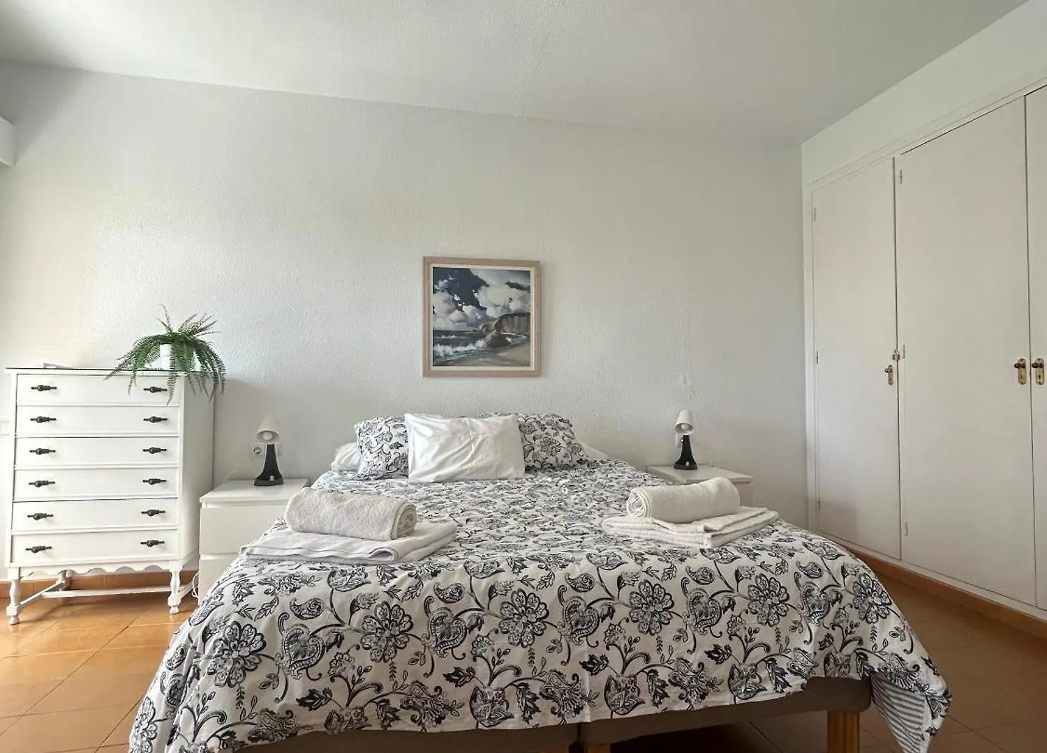 Appartement Proche De La Mer 베날마데나코스타 아파트